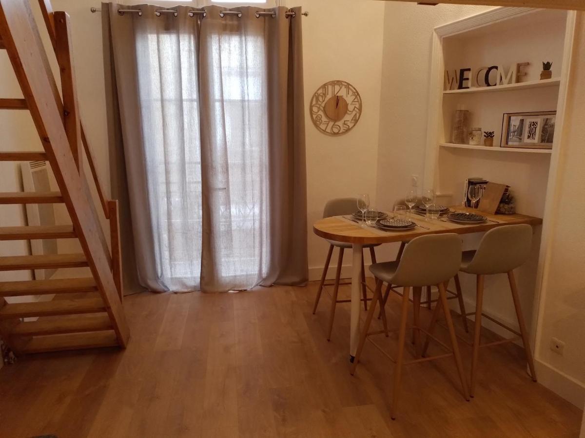Studio Mezzanine Hyper Centre, Au Pied Du Castillet Perpignan Dış mekan fotoğraf