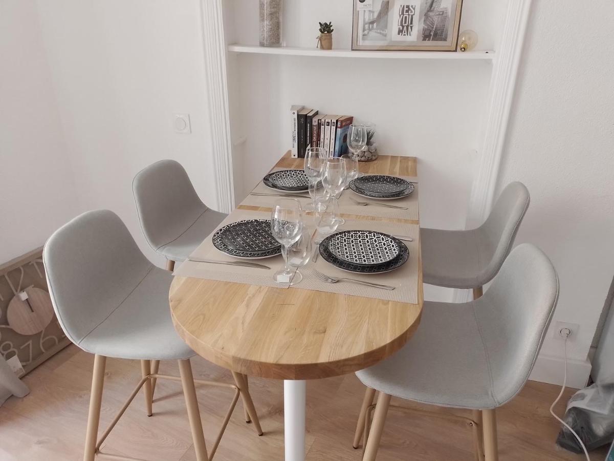 Studio Mezzanine Hyper Centre, Au Pied Du Castillet Perpignan Dış mekan fotoğraf