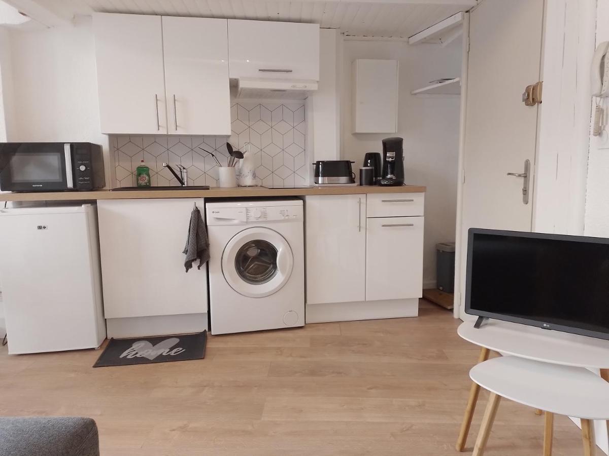 Studio Mezzanine Hyper Centre, Au Pied Du Castillet Perpignan Dış mekan fotoğraf